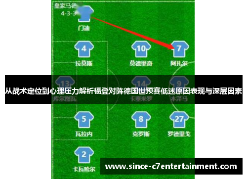 从战术定位到心理压力解析福登对阵德国世预赛低迷原因表现与深层因素