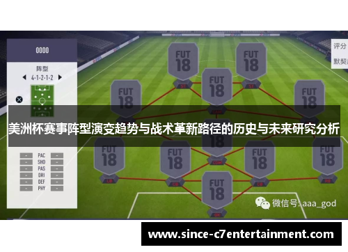 美洲杯赛事阵型演变趋势与战术革新路径的历史与未来研究分析