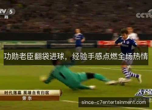 功勋老臣翻袋进球,经验手感点燃全场热情 功勋老臣翻袋进球,经验手感点燃全场热情